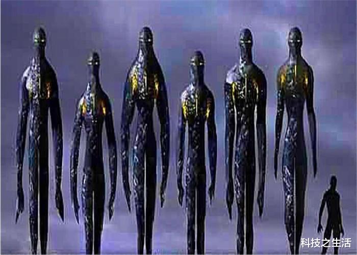 科学家▲人类进化已经完成？未来人类的模样曝光，网友：幸亏早出生了！