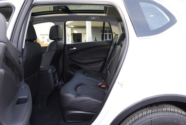 别克|别克昂科威：我好难挺，降了5万了，跌不动了