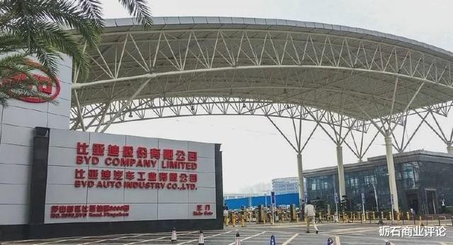 朗格|比亚迪：不断逆袭的内在基因