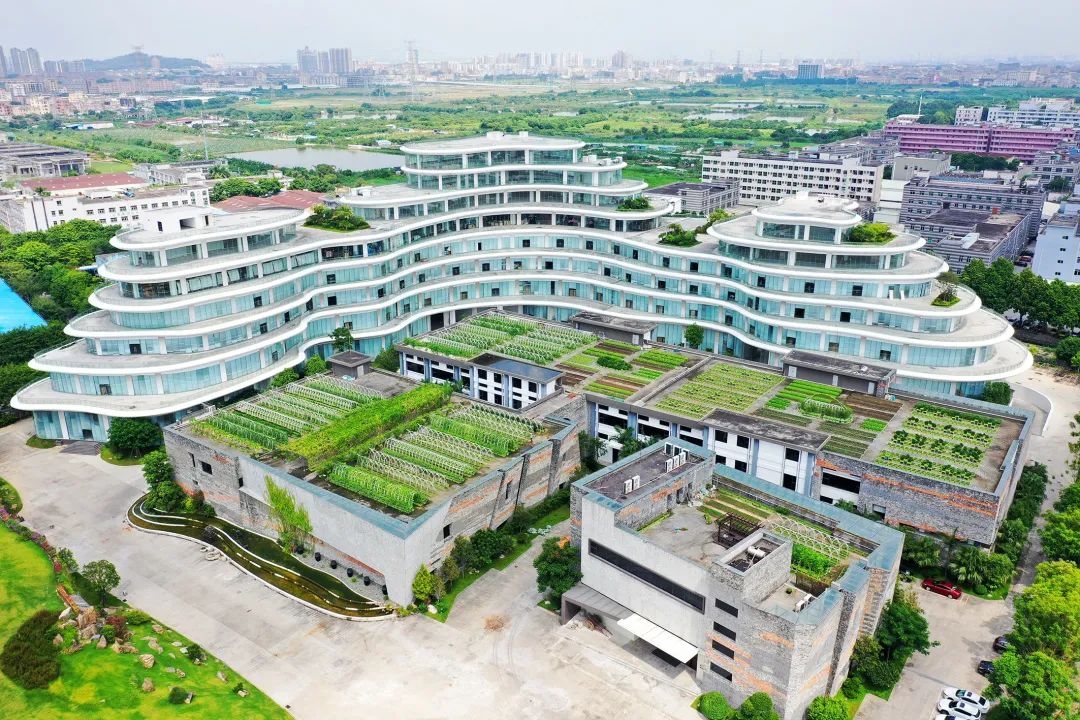 家居|5亿重金打造！厚街这座旧厂房变身“5A景区”！