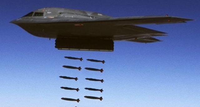 『轰炸机』世界强国轰炸机名次公布，俄评论：中国轰炸机已具备全球打击能力