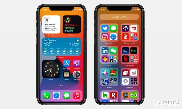 iOS14|苹果正式官宣iPhone6s系列15款机型升级iOS 14正式版，有你的吗？