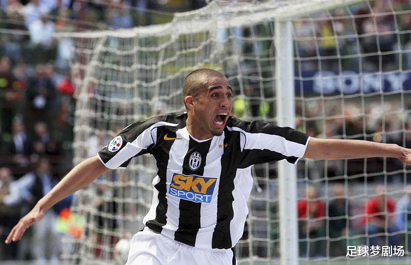 『尤文图斯』意记者评新世纪尤文最强10人,排名引发争议