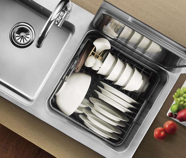 买洗碗机回家过年？别忘了搭配这些使用