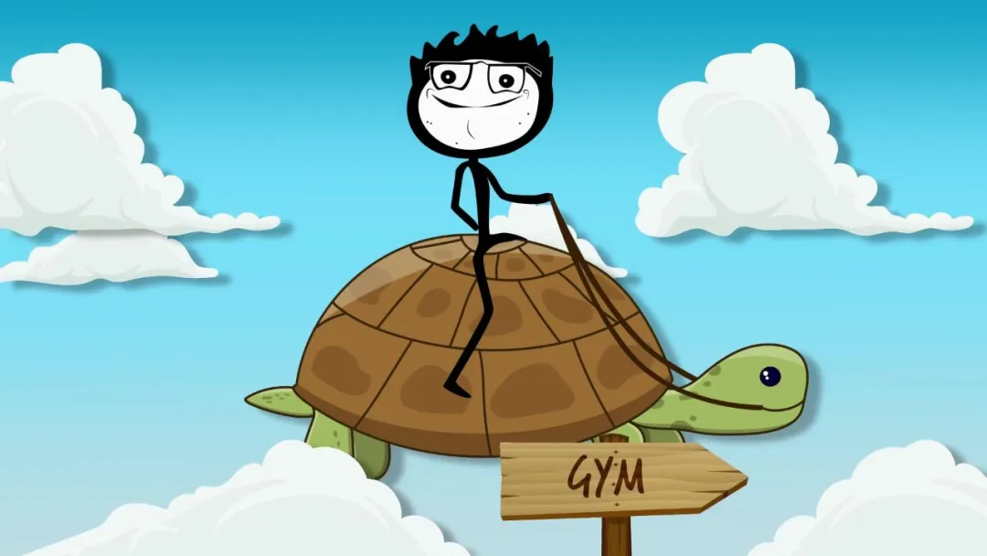 #hiit#为何它是健身圈公认最有效的减脂训练!