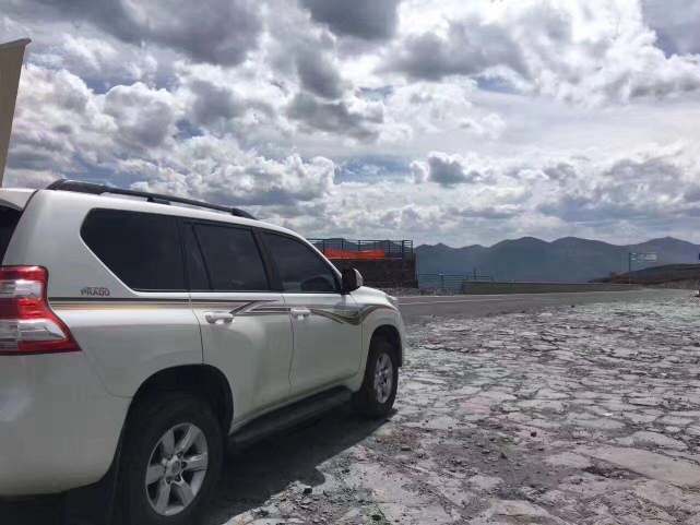 『日系车』跑完川藏线，终于明白国产车与日系车的差别，但愿你没选错车