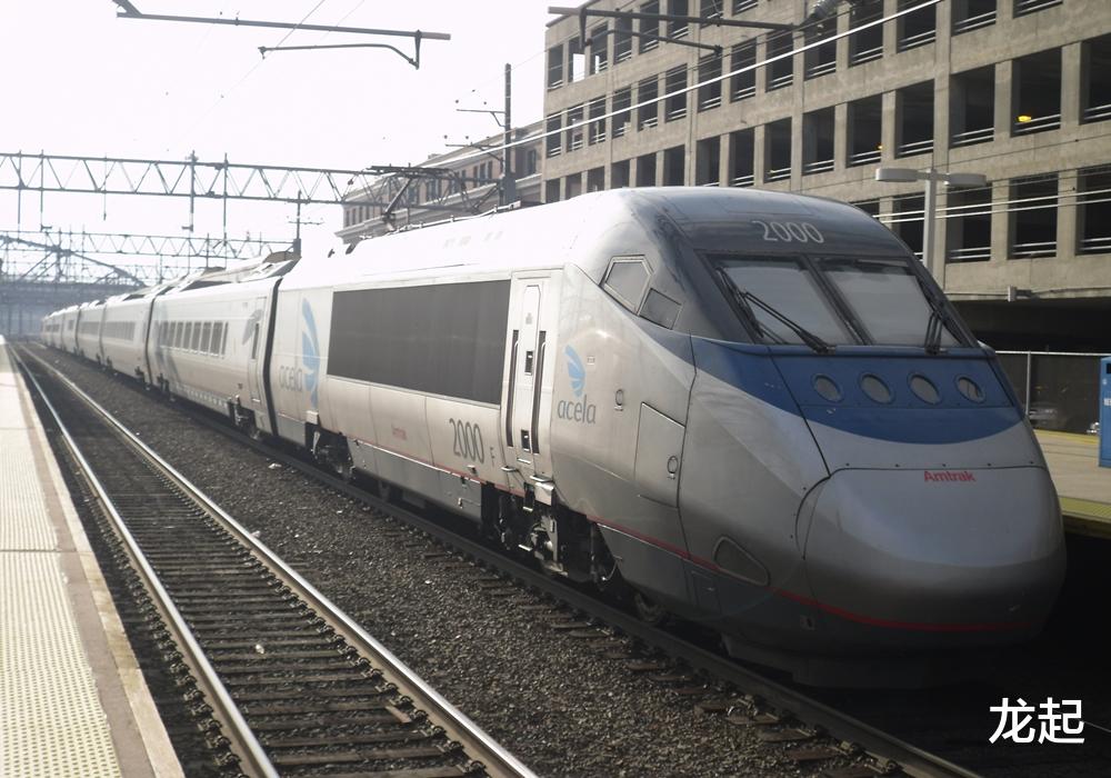 钢材|强度比钢材硬10倍，美国的超级高铁上线，网友：在中国不能叫高铁