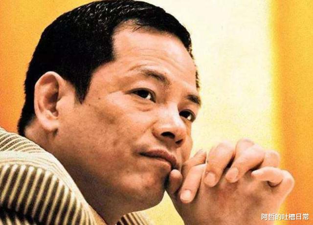 向华强：内地大哥是谁？香港向华强，澳门尹家驹，见了都要让一让