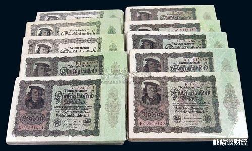 通货膨胀|想让国家无限印钞实现暴富?通货膨胀:你对我的恐怖一无所知!