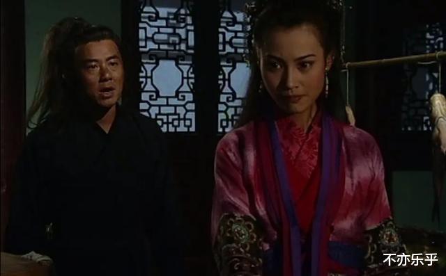 「凌峰」这部TVB原创武侠剧众星云集却让人压抑，正派反派都没有好结局