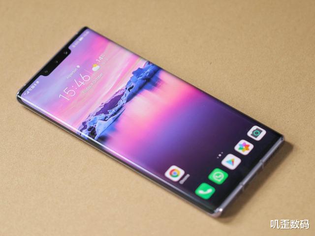 余承东▲余承东发力了，华为Mate30 Pro降至“新低价”，网友：等到了！