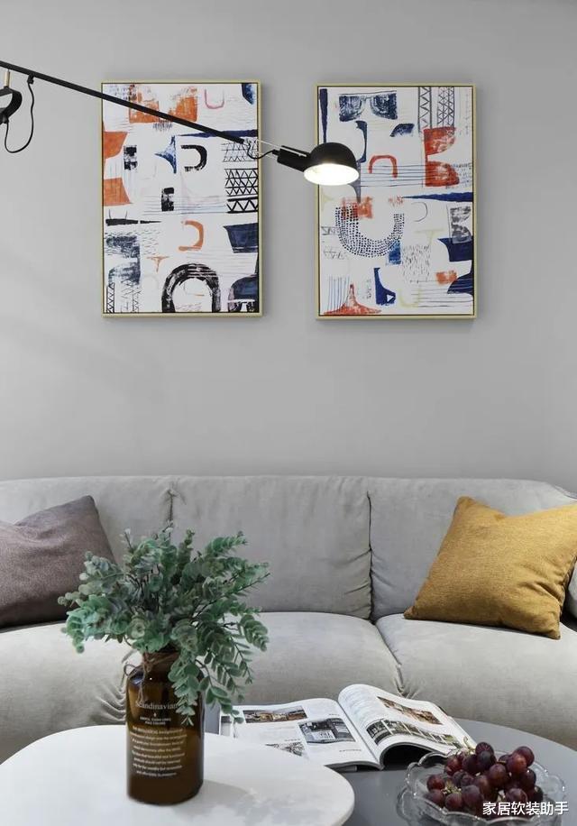 ##刚完工的新房，不买电视柜，阳台设计地台，太聪明了，晒晒！