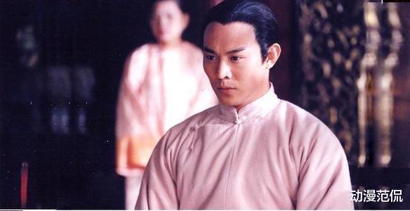 谢苗|二十年前,他从周润发手里接过5000元,然后退出娱乐圈