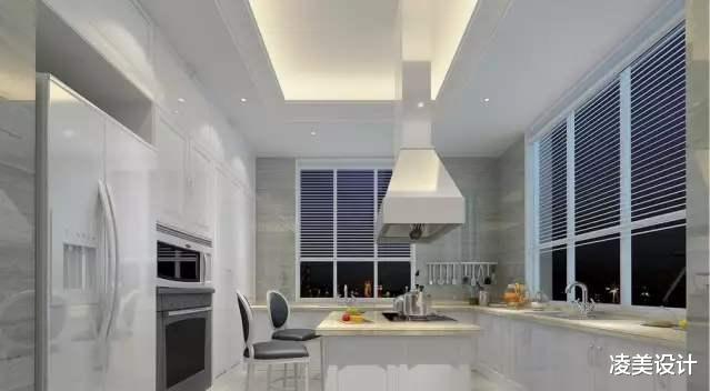 「」别被防水石膏吊顶的颜值欺骗了，颜值高也抵不上岁月蹉跎