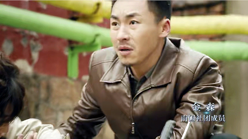 电视剧■电视剧《燃烧》四大杀手，个个身怀绝技，却都不得善终