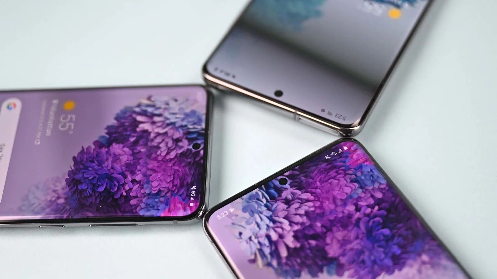 三星galaxy s20|撑不住了？三星Galaxy S20一夜降至“清仓价”，网友：终于不坑了