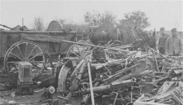 日军|抗战时,为何我军只捡日军的武器,很少捡子弹?子弹暗藏巨大陷阱