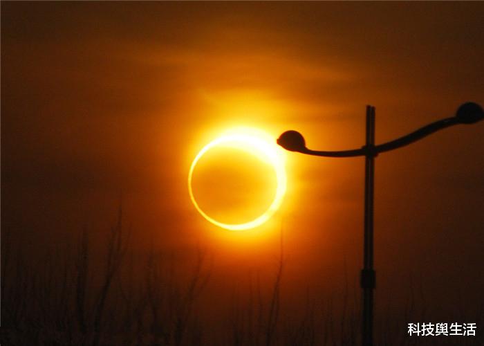 日食：史上罕见的一大奇观，在6月21日隆重登场，哪些地区能看到呢？