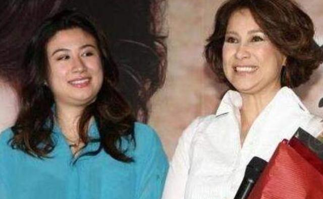 甄妮|一代“铁肺天后”，为丈夫守寡37年，女儿的长相“暴露”了生父