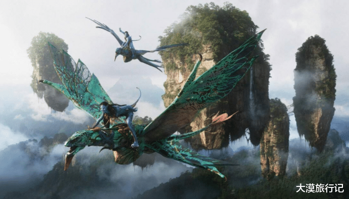 张家界▲中国改名最失败的景点，改名前游客络绎不绝，改名后无人问津