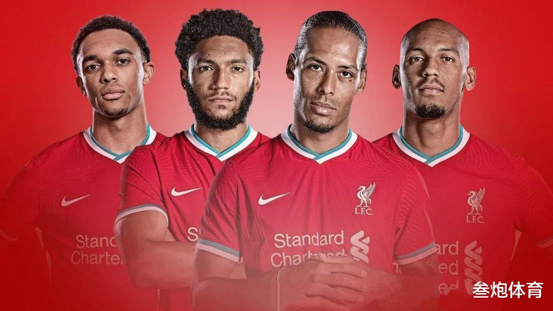 利物浦|1-2！0-4！英超4.6亿劲旅反击利物浦，赢球将破20年耻辱纪录