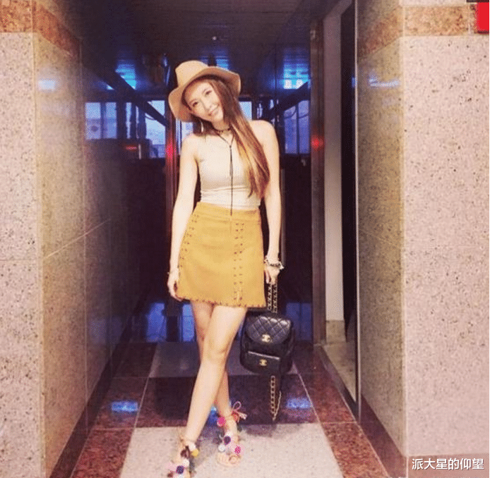 罗志祥：蝴蝶被周扬青点名，看了蝴蝶的美照后，网友：这不怪罗志祥！