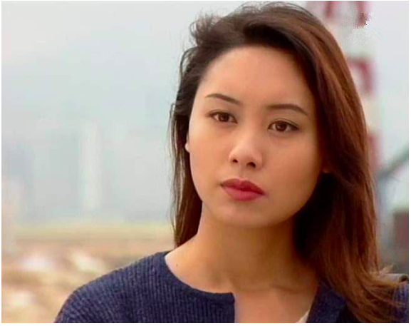 TVB|九十年代后期TVB公开承认的六大花旦，大家最喜欢谁的颜呢？