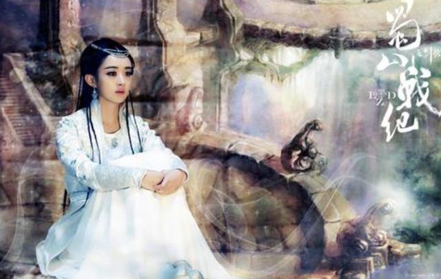 「赵丽颖」赵丽颖收视女王,《有翡》上线有望突破2000亿,这两部作品值得一看