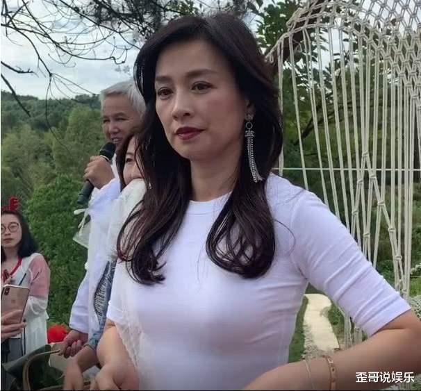 「林瑞阳」表面夫妻?网曝林瑞阳张庭一直分居,两人各自在外面“偷吃”