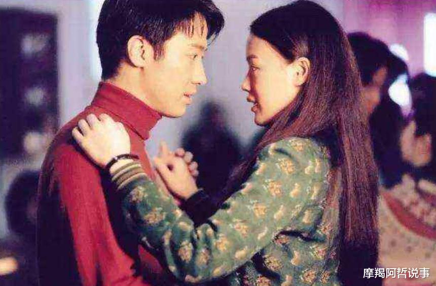 「王力宏」曾与王力宏同居6年，后被彭于晏苦追7年，最后却嫁给了她男闺蜜