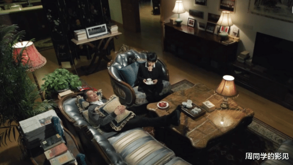 在《人民的名义》中，各位领导的“住房”大有文章，有的别墅，有的接地气