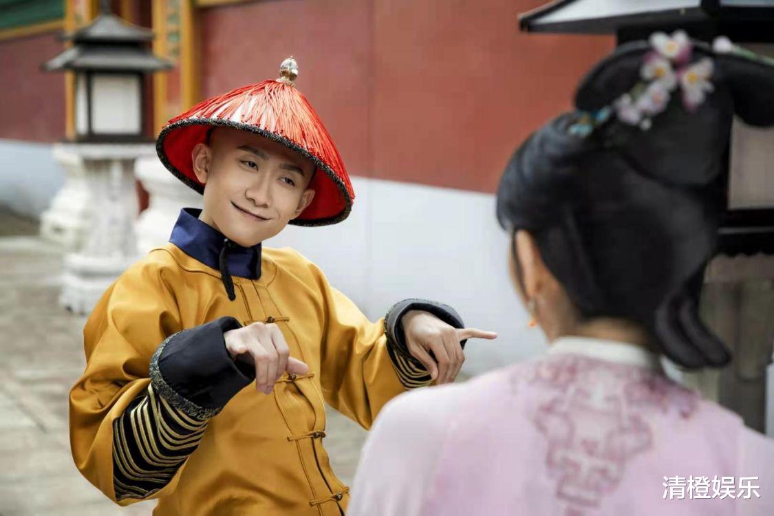 李沁|拒演《庆余年2》后，李沁新剧路透照曝光，网友：和男主像姐弟