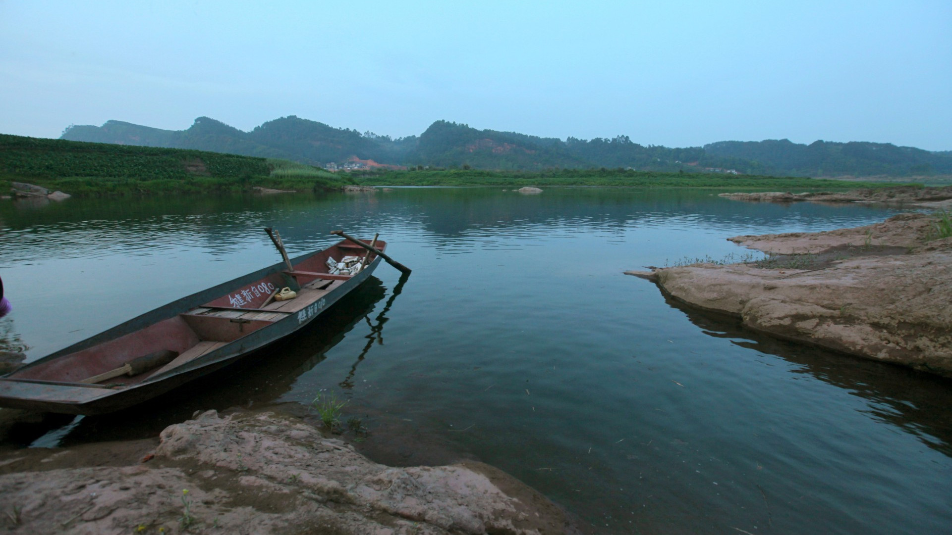 「古镇」四川有个“低调”的古镇，里面的谜团有很多，至今都解释不了