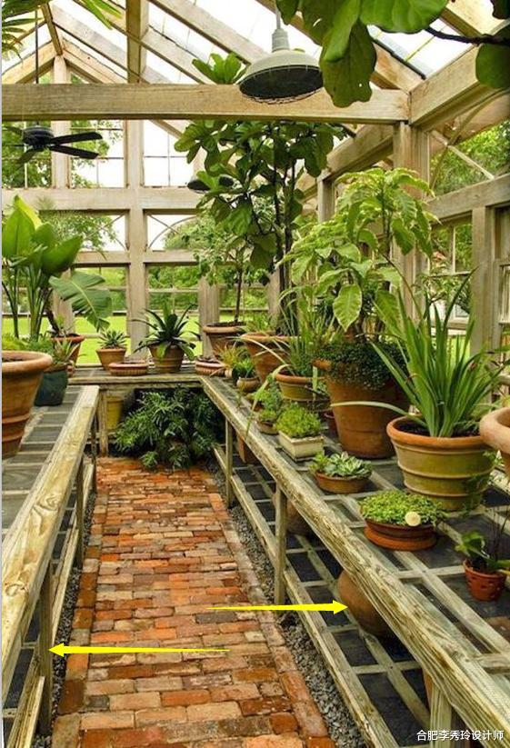 违章建筑：我就不信这也算违建，院里盖玻璃花房，四周通风只用来养花，物业管不着