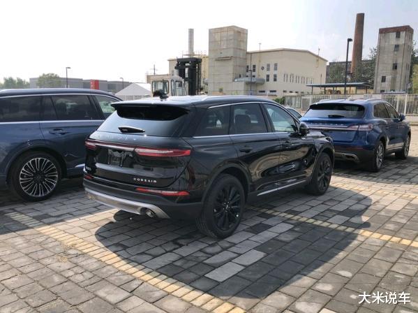 林肯汽车|林肯暗夜骑士来袭！限量百台仅售28.5万，网友：诚意不明显