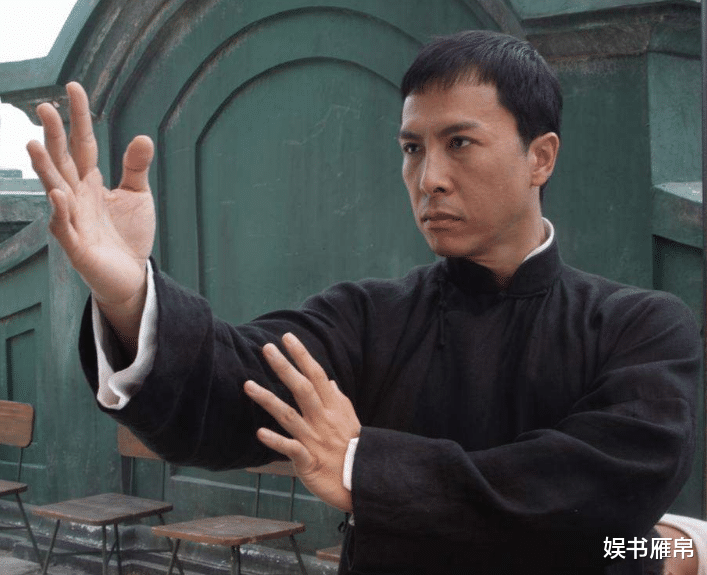 [甄子丹]如果不是长相太凶狠，最后的功夫巨星不会是甄子丹而是李小龙侄子