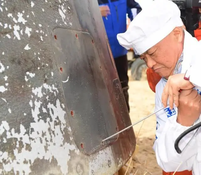 【太空】胜利凯旋！太空翱翔2天9小时，新飞船顺利返回地面！