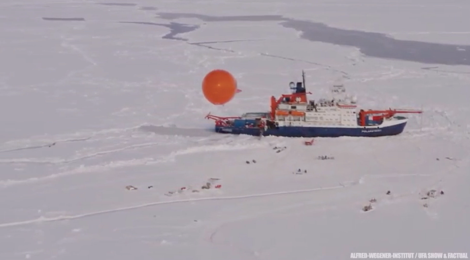 北极|北极漂泊389天后,数百名科学家带回一个噩耗:北冰洋正在死去
