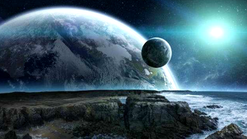 「」你不再独一无二，宇宙中还有另外一个你！新观点过于科幻