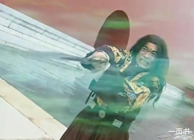 武侠|武侠剧中靠神兵就能称霸的八大反派，任千行上榜，阿卑罗王排第二