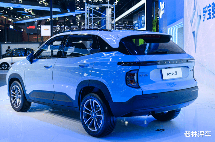 长安汽车|刚上市的好车，配1.5T与8速自动挡，8万多起售，比长安CS35PLUS强