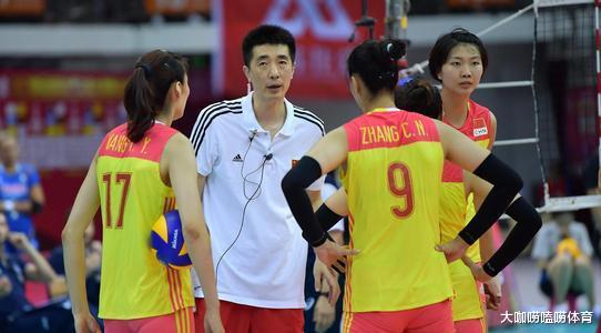 『郎平』女排幕后功臣!被誉为郎平接班人,儿子的举动让人全家流泪