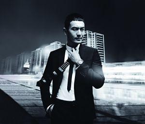 黄晓明■鬓边不是海棠红，黄晓明成功洗刷油腻，超高演技谁与争锋