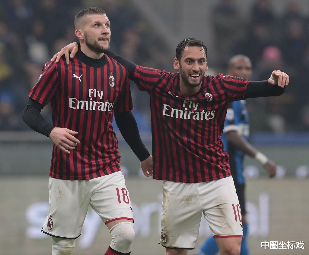 AC米兰|海于格主动来;赛程公布有大战;皮奥利面临选择——AC米兰新闻