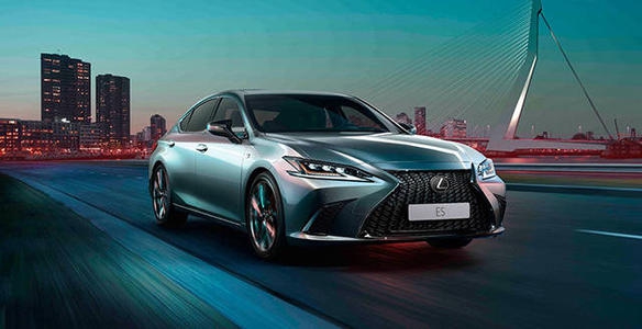 雷克萨斯|放弃宝马买了雷克萨斯的人是什么心态呢？