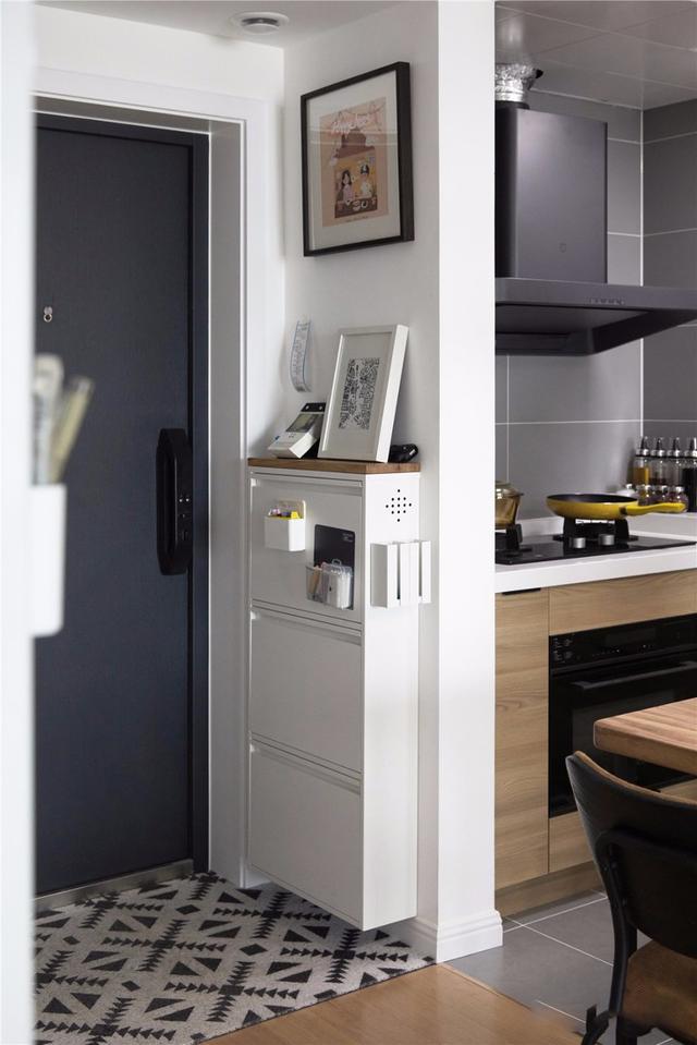 |入住新房一年了,打扫干净还是这么漂亮,全屋设计太赞了,晒晒