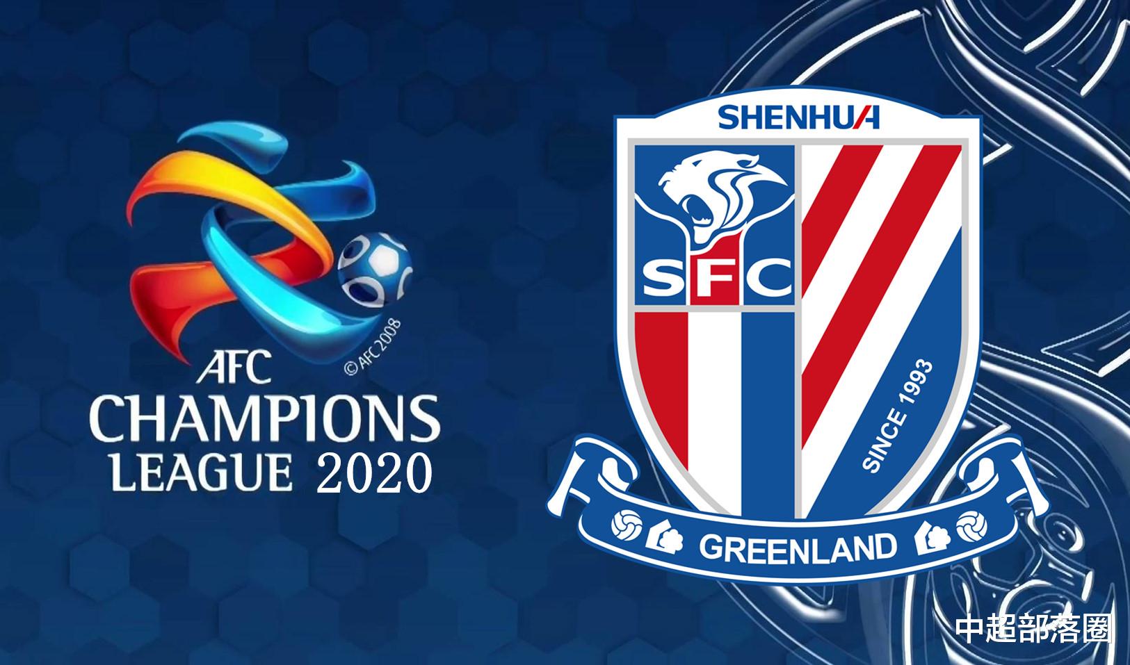 亚冠|亚冠5战4败！申花10年不胜韩国球队，冲击3大纪录，CCTV5现场直播