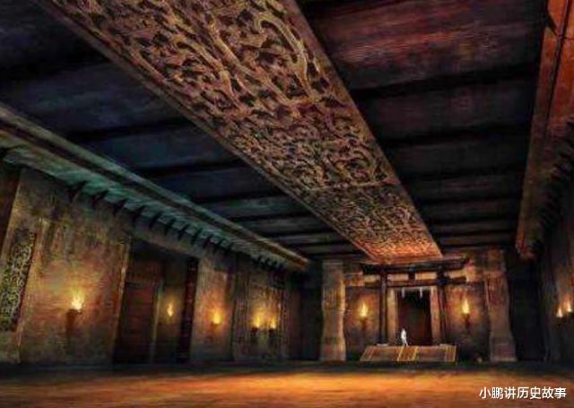 『秦始皇陵』秦始皇陵长明灯为何千年不灭?千年谜团被美国学者解开,中外信服