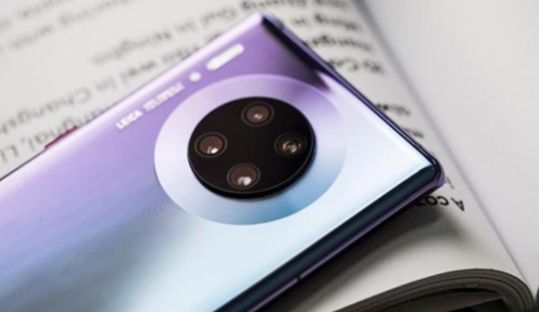 5G▲华为冲刺销量,价格跳水2100元,128GB+麒麟990+40W快充