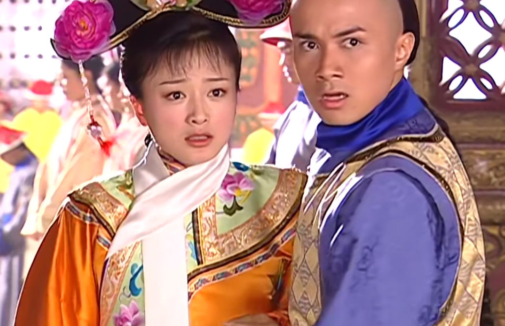 老佛爷让知画嫁给永琪不是要她挤走小燕子,可知画到死都没想明白